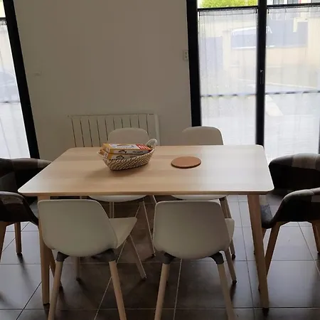 Apartment L'arbre Le Mans