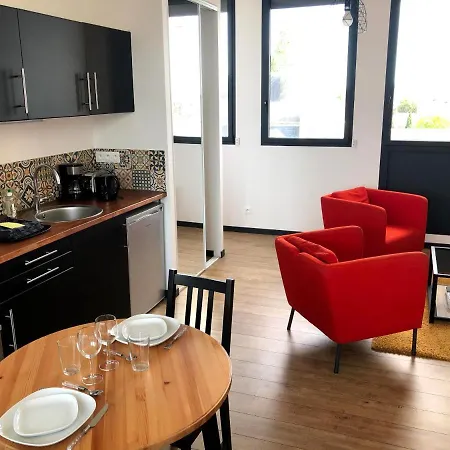 Lägenhet L'arbre Le Mans