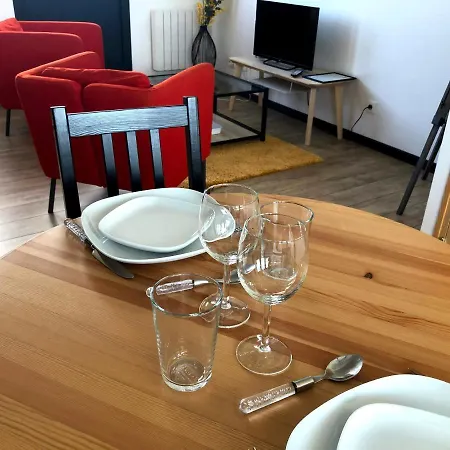 Apartment L'arbre