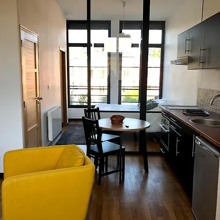 Apartment L'arbre