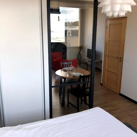 L'arbre Apartment Le Mans