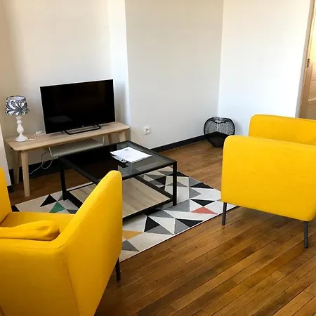 Lägenhet L'arbre Le Mans