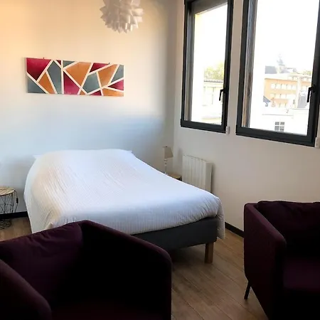Apartment L'arbre