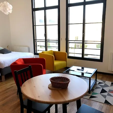 L'arbre Apartment *