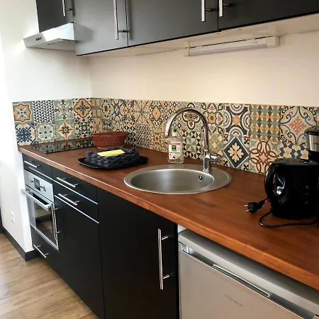 Apartment L'arbre Le Mans