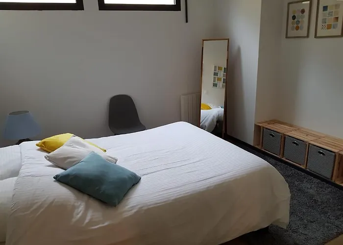 公寓 L'arbre 勒芒