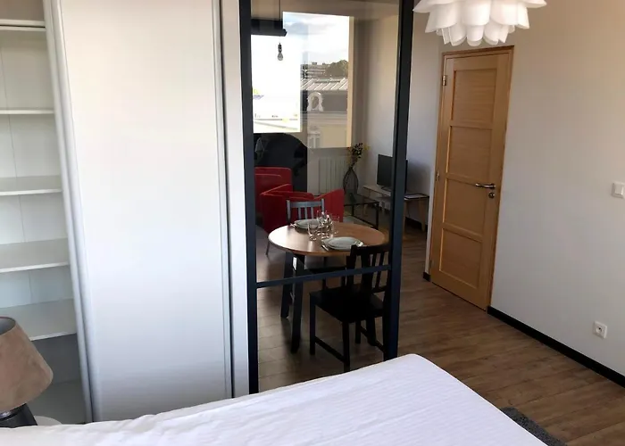 L'arbre 公寓 勒芒