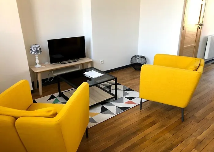 Lägenhet L'arbre Le Mans